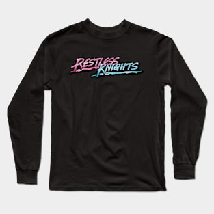 Restless Knights V2 Long Sleeve T-Shirt